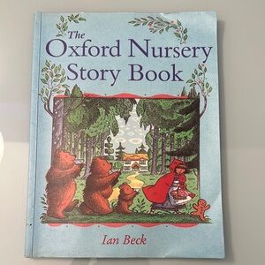 The Oxford Nursery Story Book